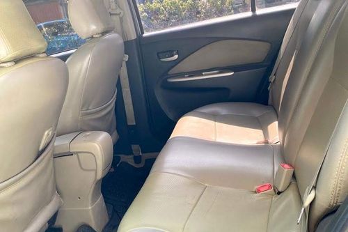 2008 Toyota Vios G AT bekas