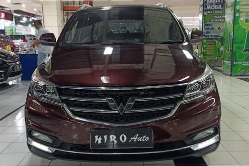 2018 Wuling Cortez 1.8 L Lux Plus 6MT bekas