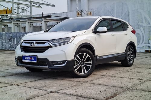2020 Honda CRV 1.5L Turbo Prestige tua