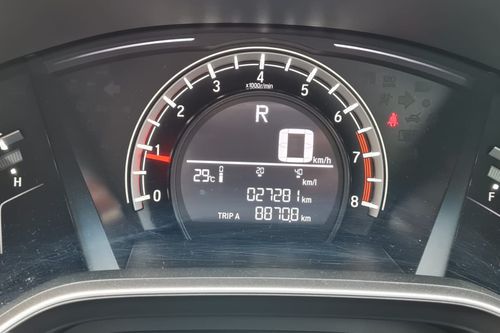 2020 Honda CRV 1.5L Turbo Prestige bekas