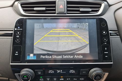 2020 Honda CRV 1.5L Turbo Prestige bekas