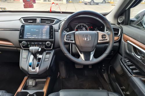 2020 Honda CRV 1.5L Turbo Prestige bekas