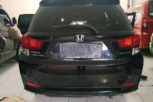 2016 Honda Mobilio S  MT bekas