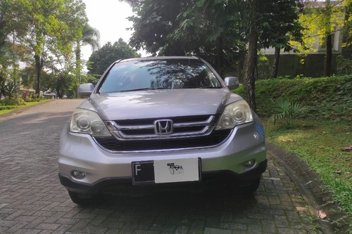 2010 Honda CR-V  RD4 2WD AT