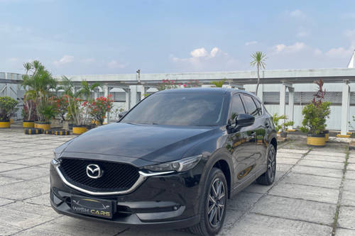 2019 Mazda CX 5 Elite bekas