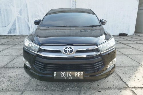 2018 Toyota Kijang Innova 2.0L G AT REBORN