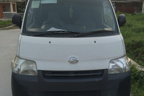 Used 2016 Daihatsu Gran Max BV 1.3 AC