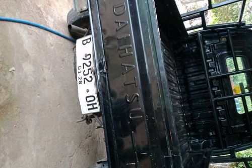 Second hand 2008 Daihatsu Grand Max 3 WAY 1 5 PU 