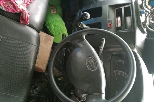 Old 2008 Daihatsu Grand Max 3 WAY 1 5 PU
