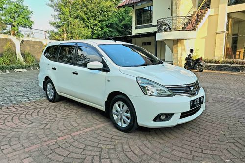 2nd Hand 2014 Nissan Grand Livina 1.5 SV CVT