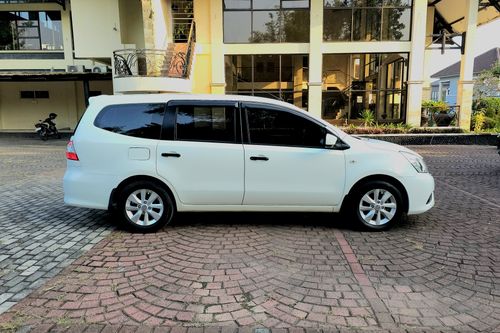 Used 2014 Nissan Grand Livina 1.5 SV CVT