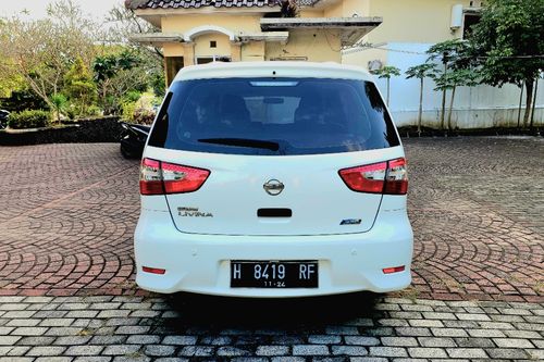 Used 2014 Nissan Grand Livina 1.5 SV CVT