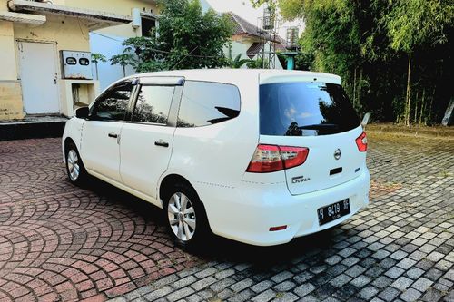 Used 2014 Nissan Grand Livina 1.5 SV CVT