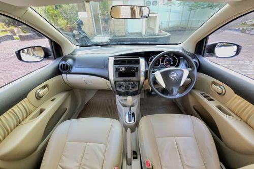 Used 2014 Nissan Grand Livina 1.5 SV CVT