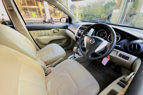 Used 2014 Nissan Grand Livina 1.5 SV CVT