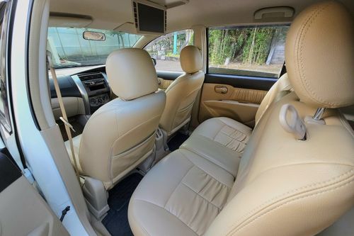 Used 2014 Nissan Grand Livina 1.5 SV CVT