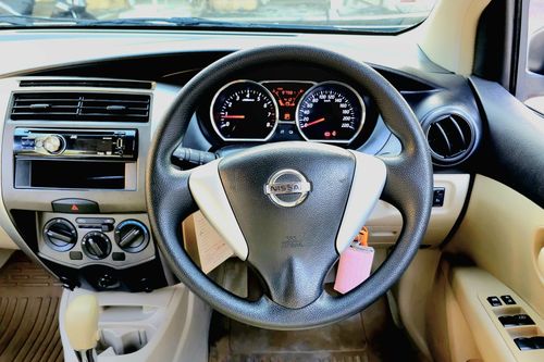 Used 2014 Nissan Grand Livina 1.5 SV CVT