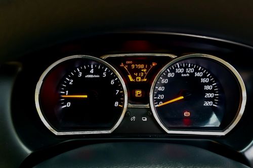 Used 2014 Nissan Grand Livina 1.5 SV CVT