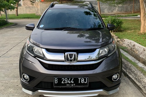 Used 2017 Honda BRV Prestige CVT