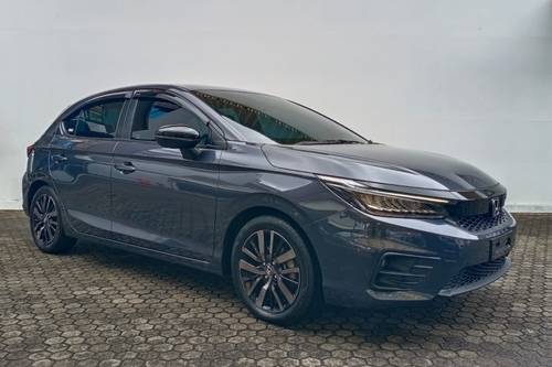 2021 Honda City Hatchback RS CVT bekas