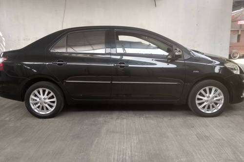 Used 2012 Toyota Vios  G MT