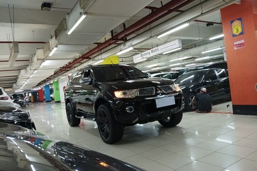 2012 Mitsubishi Pajero Sport Dakar AT 4x2