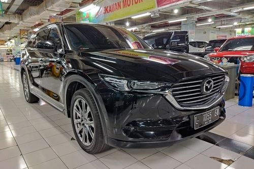 2019 Mazda CX-8 Elite Bekas