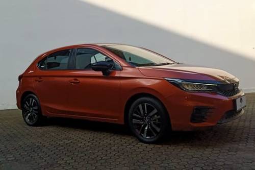 2021 Honda City Hatchback RS CVT bekas