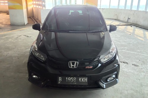 2021 Honda Brio RS CVT