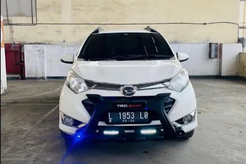 2019 Daihatsu Sigra 1.2 R MT