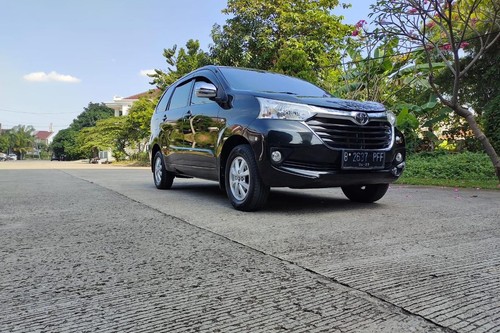 2018 Toyota Avanza  G 1.3 AT bekas
