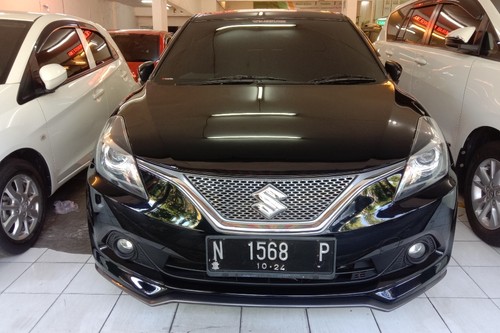 2019 Suzuki Baleno  AT bekas