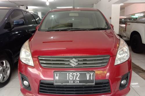 2015 Suzuki Ertiga GL 1.4L MT bekas