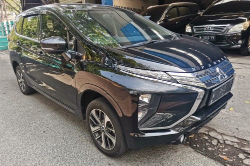2019 Mitsubishi Xpander Exceed M/T