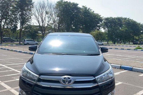2019 Toyota Kijang Innova REBORN 2.4 G AT DIESEL