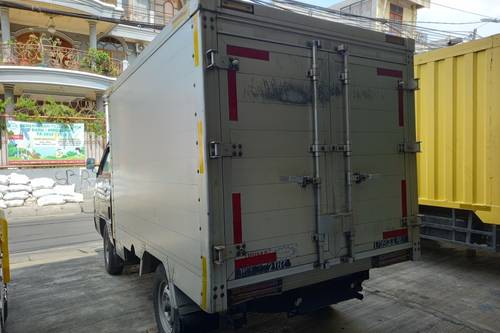Dijual 2010 Mitsubishi Colt L300 DIESEL STANDAR 2.5 PU BOX bekas