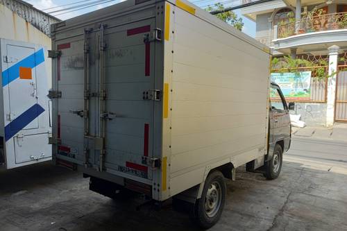 2010 Mitsubishi Colt L300 DIESEL STANDAR 2.5 PU BOX bekas