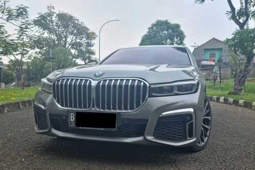 2019 BMW 7 Series Sedan 730Li M Sport