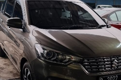 2019 Suzuki Ertiga GX DOUBLE BLOWER AT