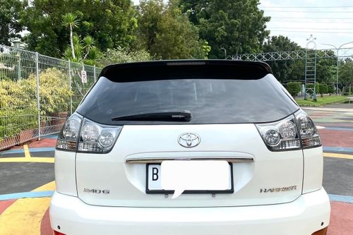 Used 2011 Toyota Harrier 2.4 L A/T PREMIUM FULL OPTION