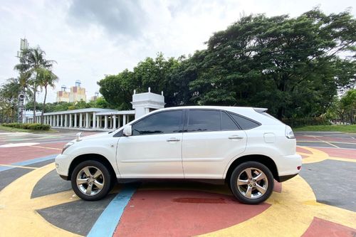 Used 2011 Toyota Harrier 2.4 L A/T PREMIUM FULL OPTION