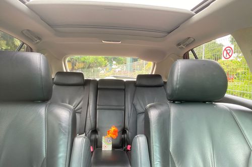 Used 2011 Toyota Harrier 2.4 L A/T PREMIUM FULL OPTION