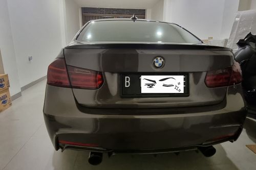 2013 BMW 3 Series Sedan  335i M SPORT