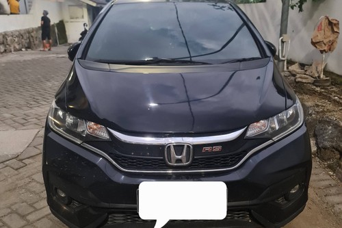 Used 2018 Honda Jazz RS CVT
