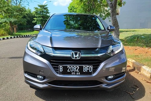 Used 2015 Honda HRV  Prestige 1.8 AT