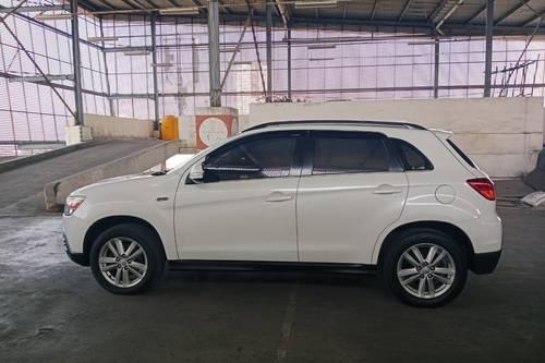 2012 Mitsubishi Outlander Sport  PX AT