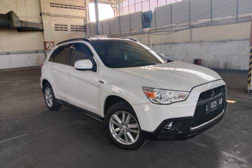 2012 Mitsubishi Outlander Sport  PX AT