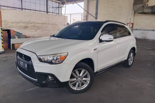 2012 Mitsubishi Outlander Sport  PX AT