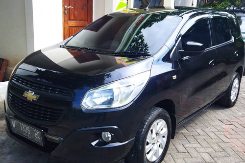 2013 Chevrolet Spin 1.5 LT MT bekas