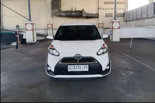 2018 Toyota Sienta 1.5L V AT
